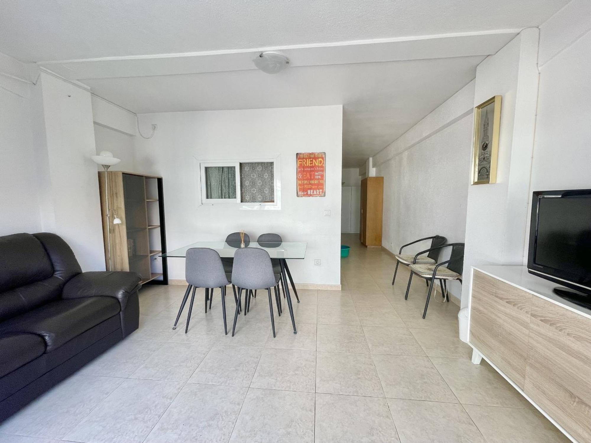 Apartment In Benidorm City Center Zewnętrze zdjęcie