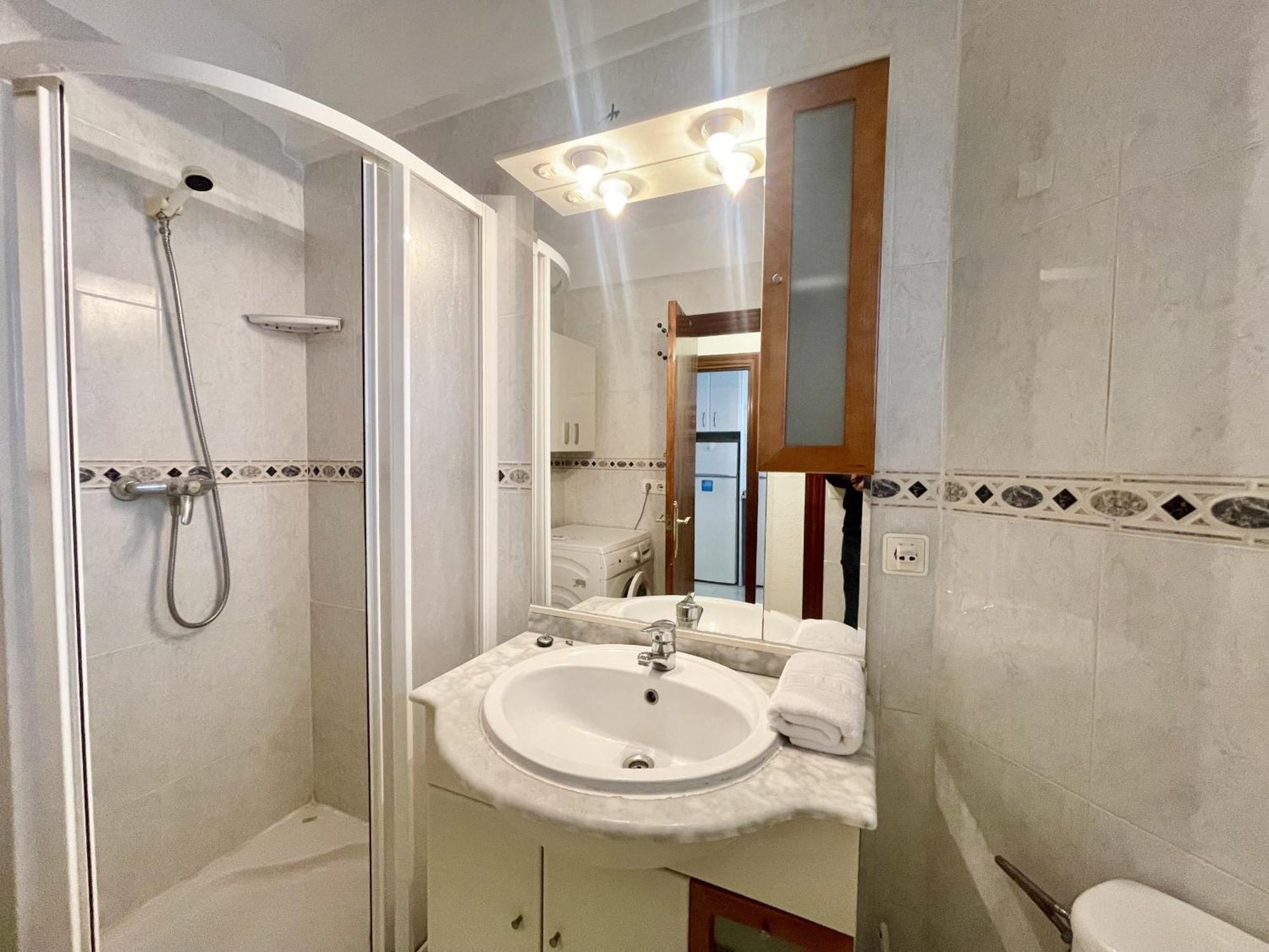 Apartment In Benidorm City Center Zewnętrze zdjęcie