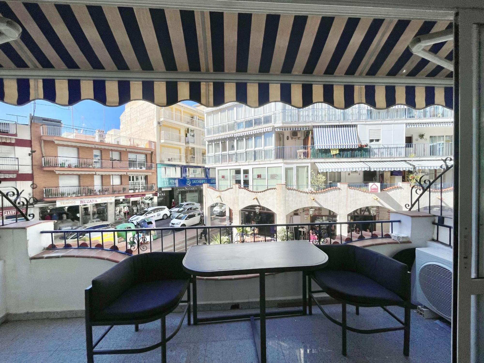 Apartment In Benidorm City Center Zewnętrze zdjęcie