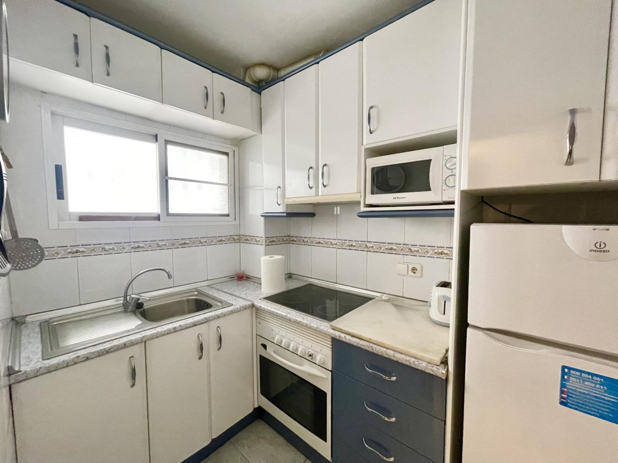 Apartment In Benidorm City Center Zewnętrze zdjęcie