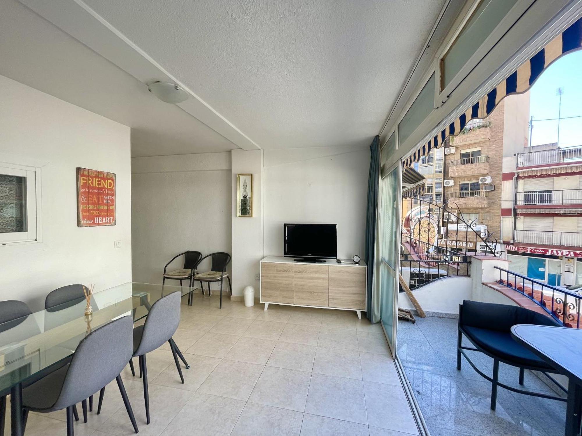 Apartment In Benidorm City Center Zewnętrze zdjęcie