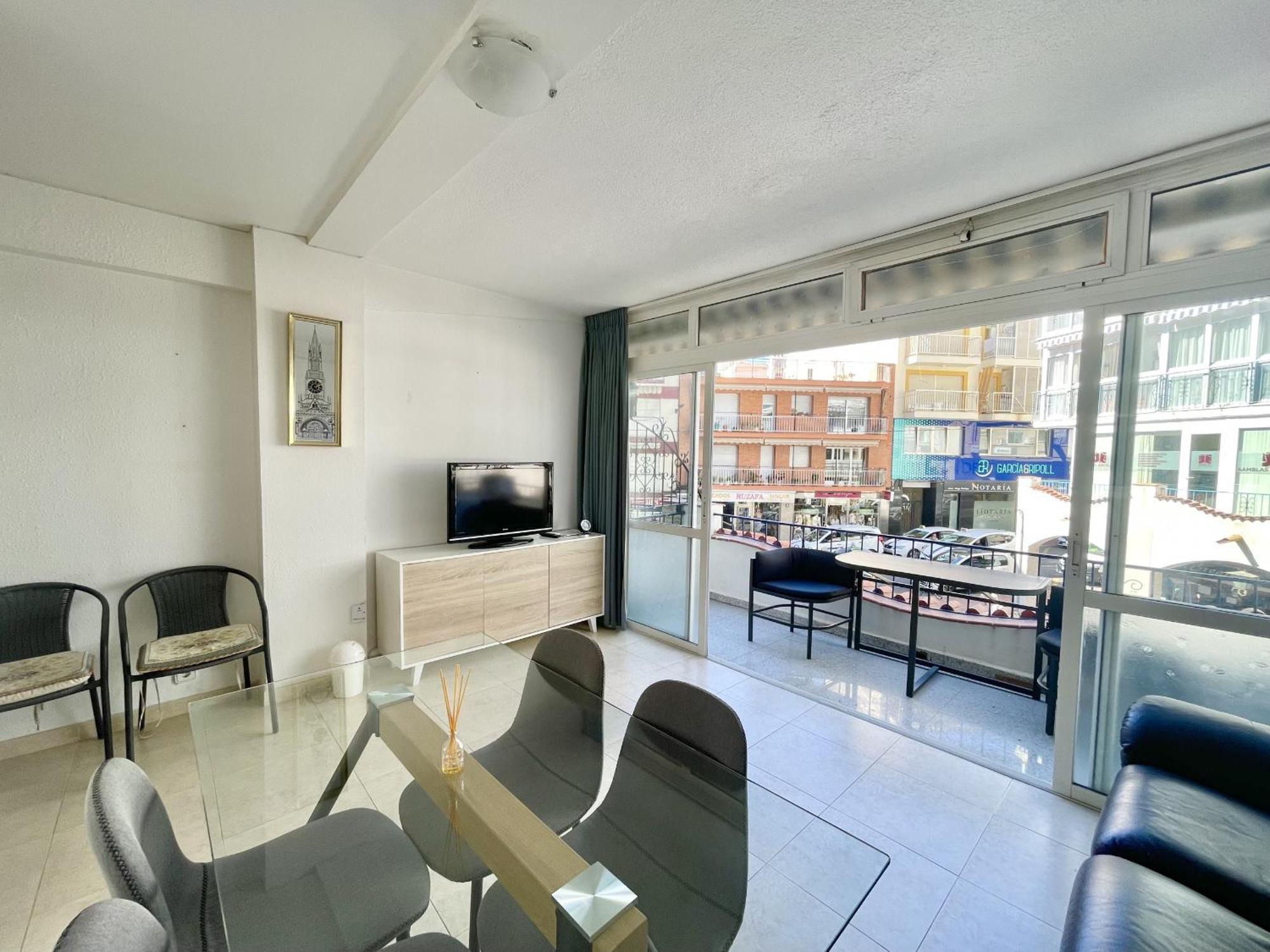 Apartment In Benidorm City Center Zewnętrze zdjęcie