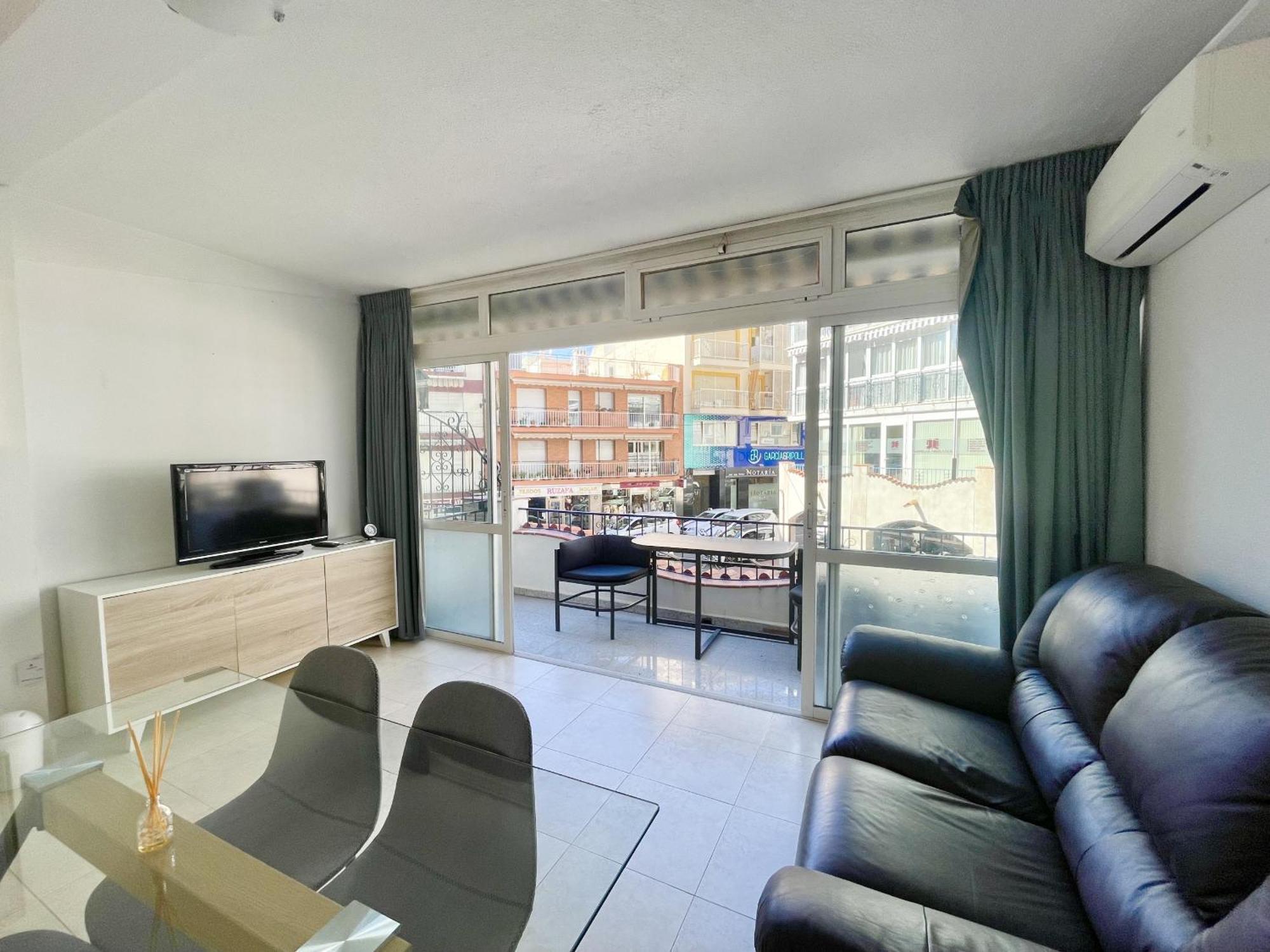 Apartment In Benidorm City Center Zewnętrze zdjęcie