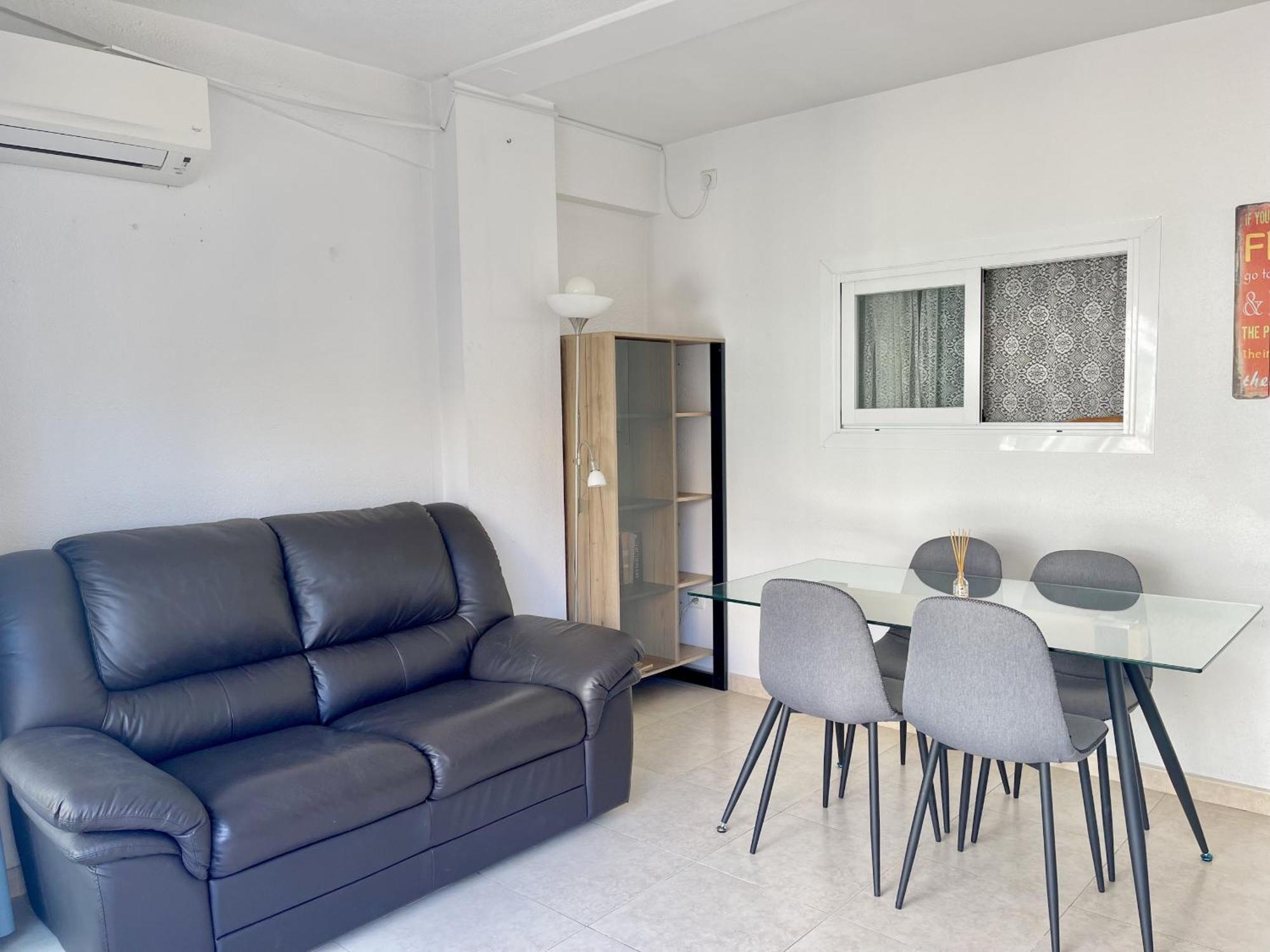 Apartment In Benidorm City Center Zewnętrze zdjęcie