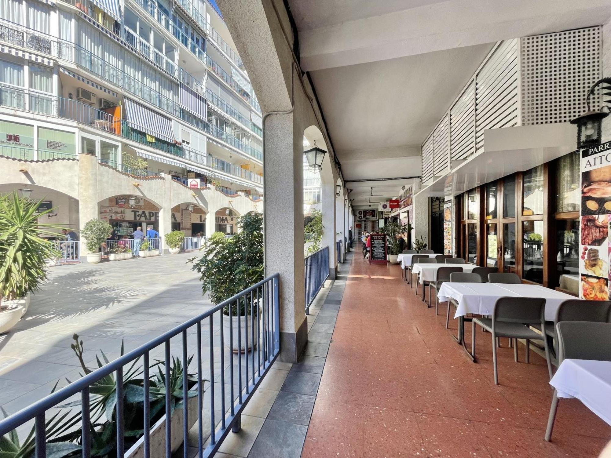 Apartment In Benidorm City Center Zewnętrze zdjęcie