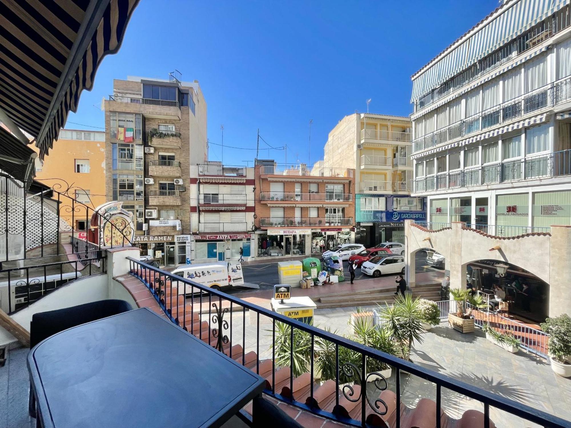 Apartment In Benidorm City Center Zewnętrze zdjęcie