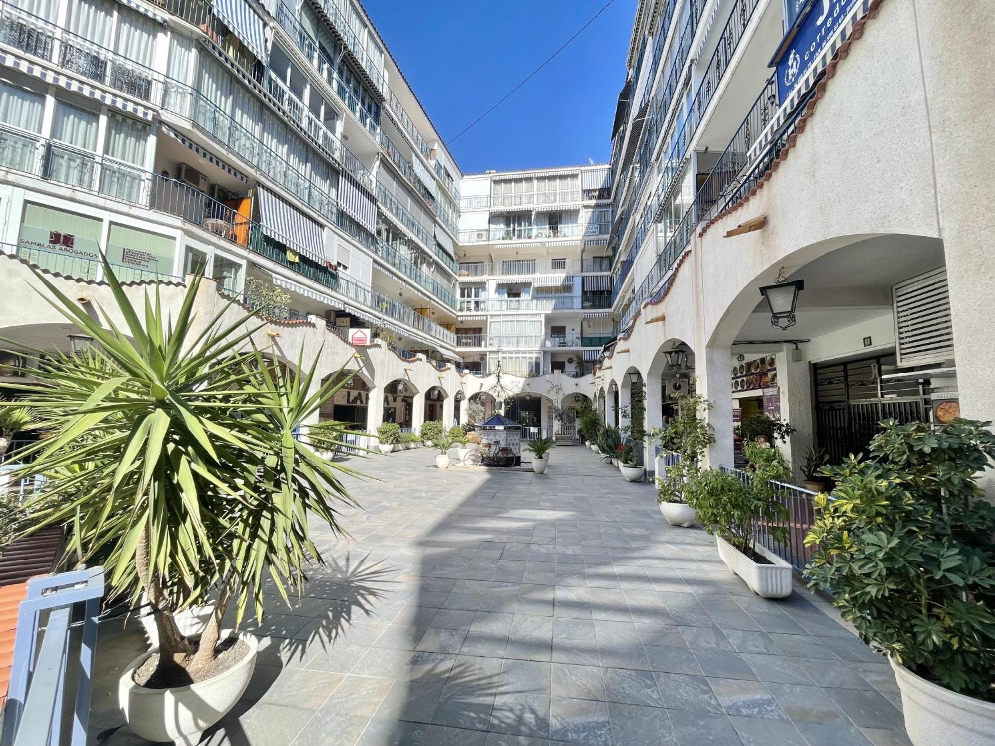 Apartment In Benidorm City Center Zewnętrze zdjęcie