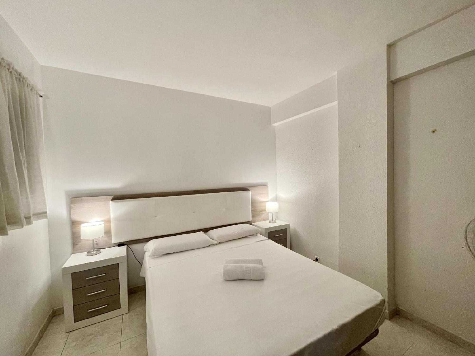 Apartment In Benidorm City Center Zewnętrze zdjęcie