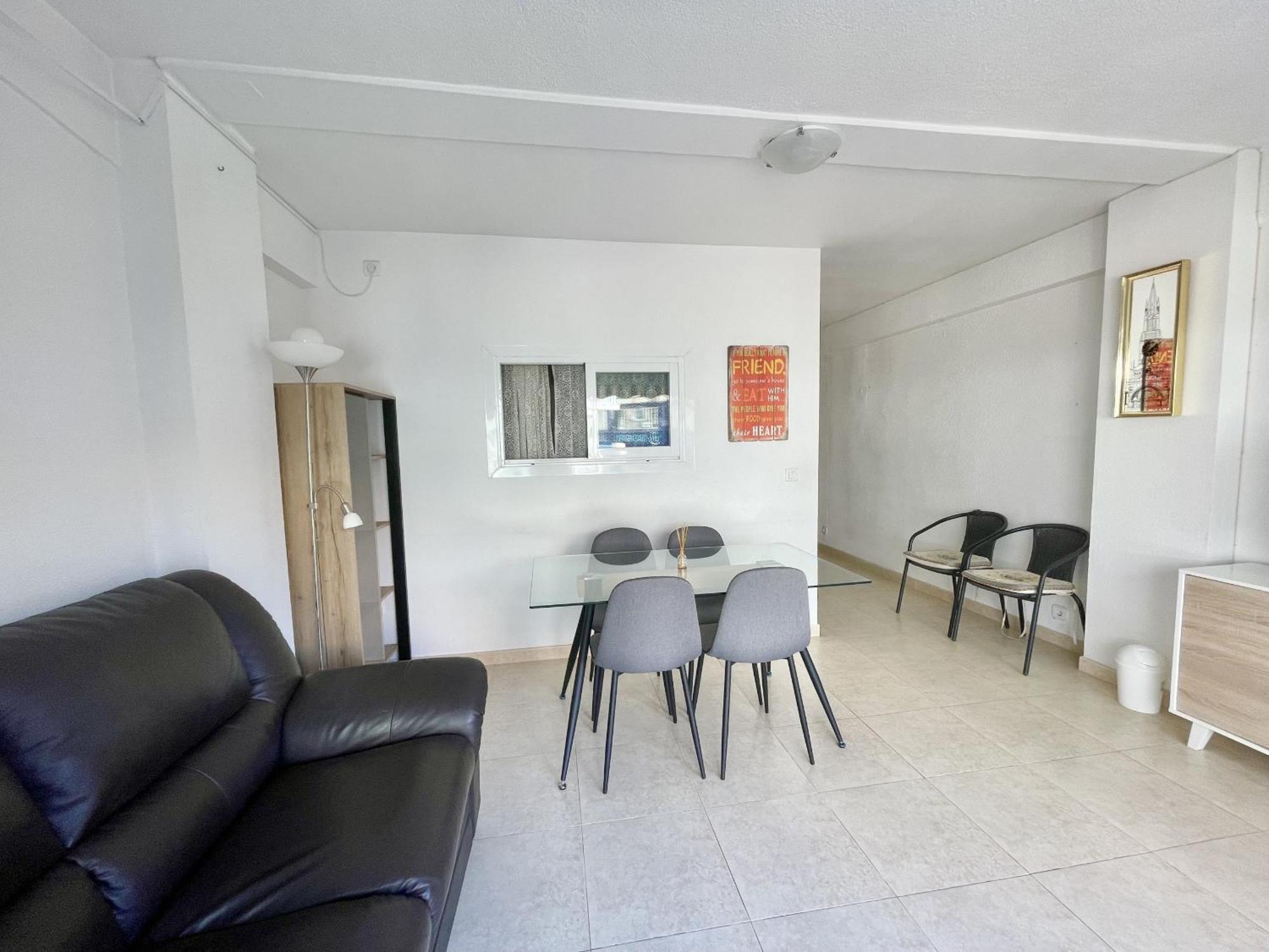 Apartment In Benidorm City Center Zewnętrze zdjęcie