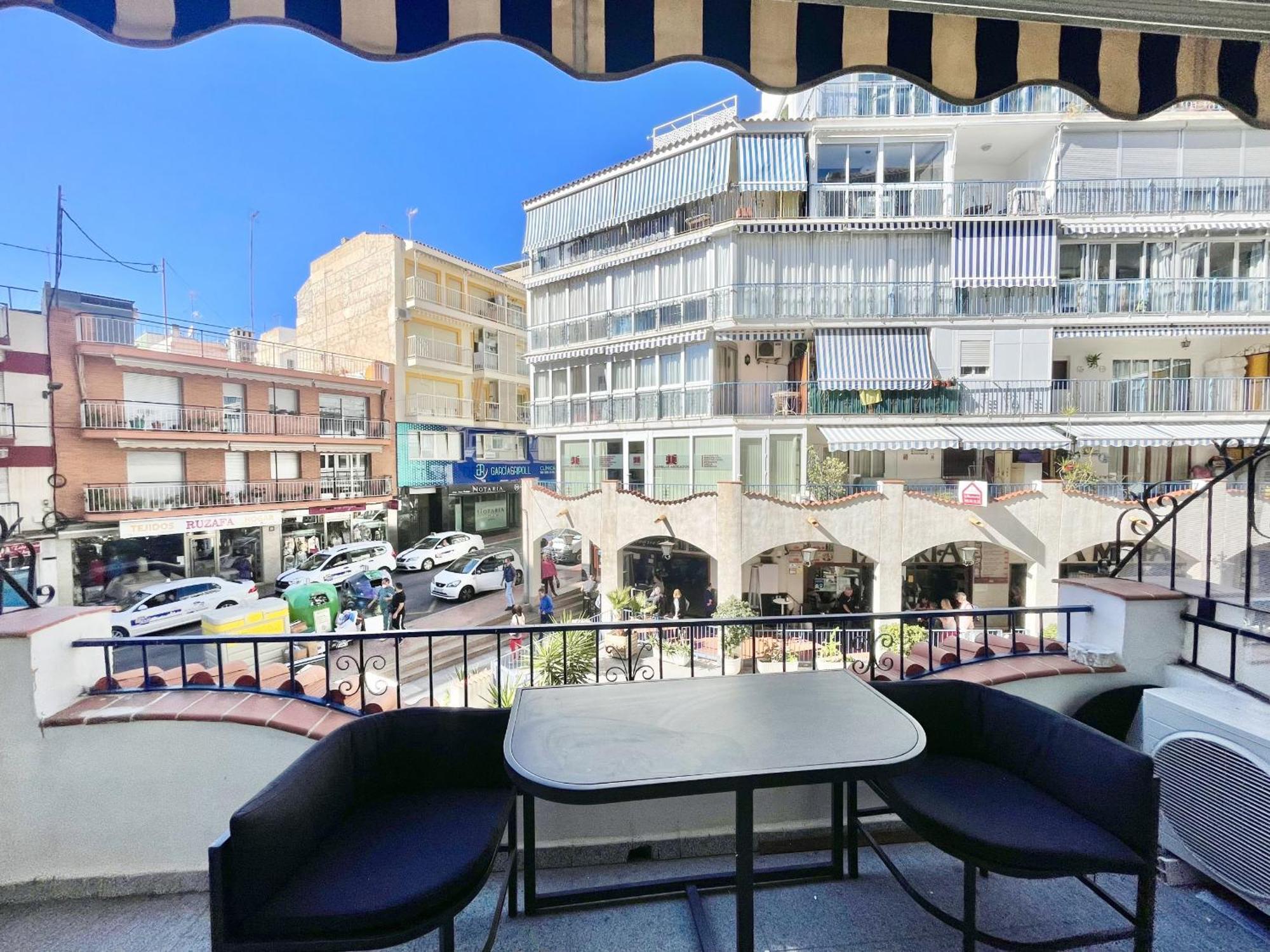 Apartment In Benidorm City Center Zewnętrze zdjęcie