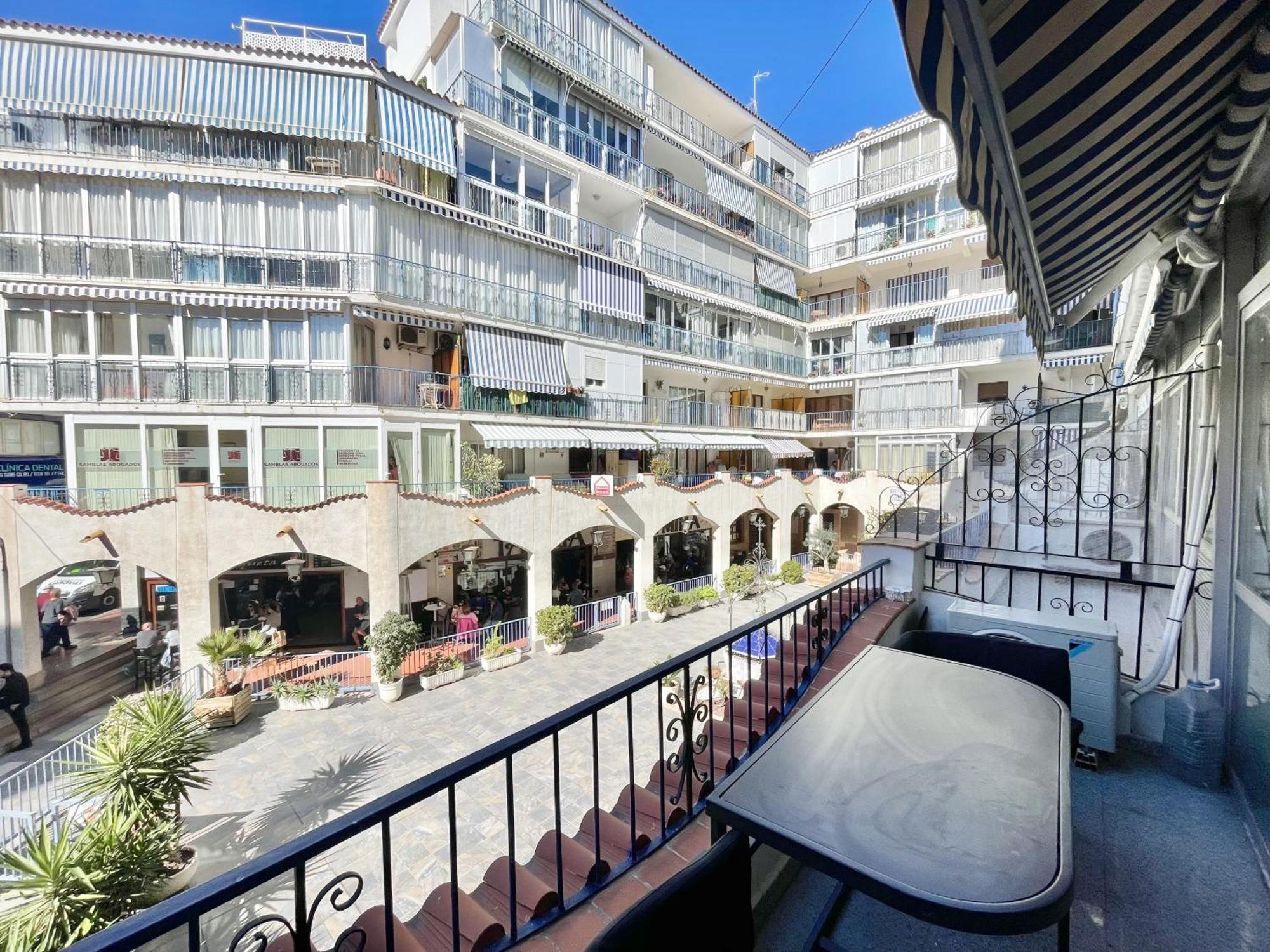 Apartment In Benidorm City Center Zewnętrze zdjęcie